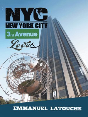 cover image of New York City 3Rd Avenue Loves